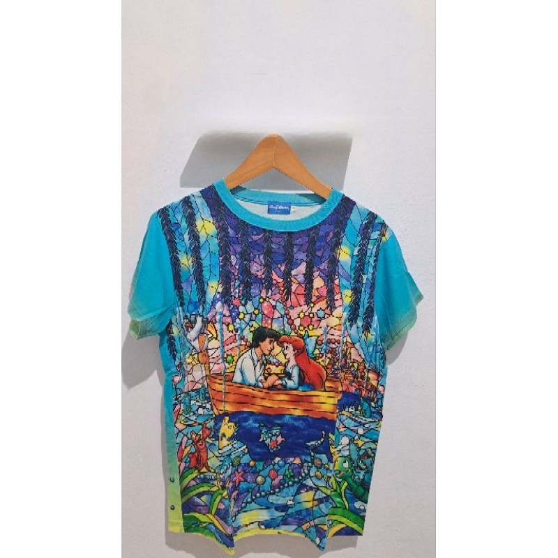 Kaos dewasa Disney Resort original