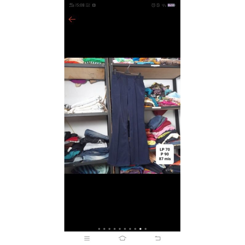 Celana KainCutBray Wanita PL