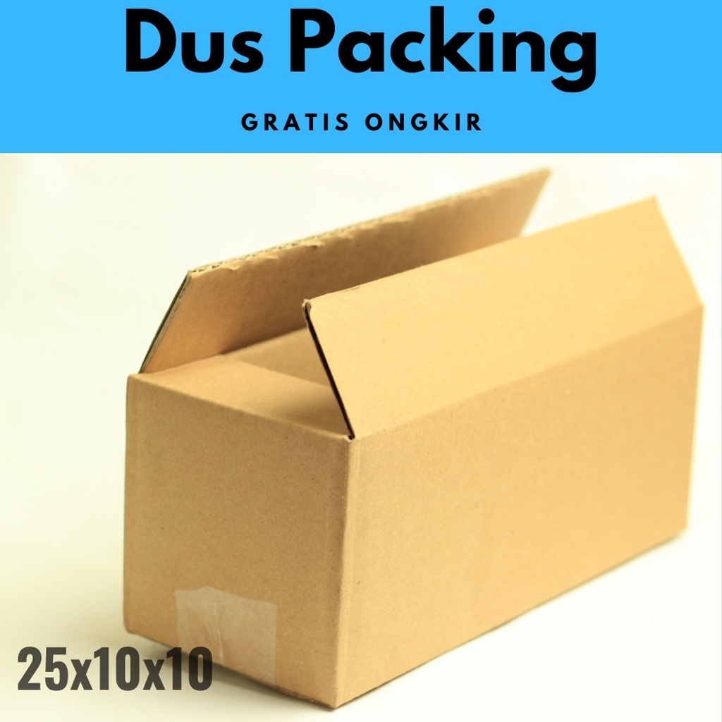 

H3T Tambahan Packing Dus Agar Paket Lebih Aman