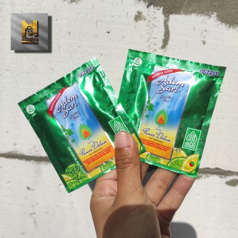 

Adem Sari Saset Satuan