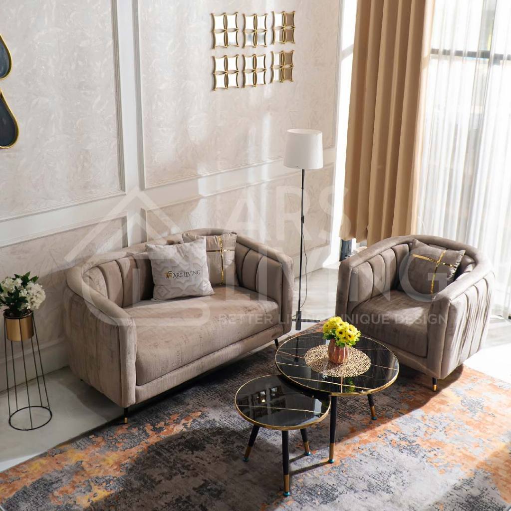 Arsliving Sofa Vintage Retro | Sofa Estonia