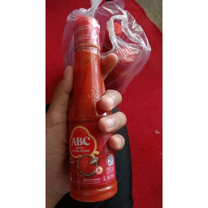saos abc kemasan 180ml