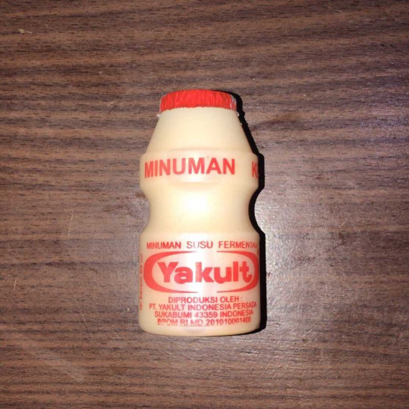 

BOTOL YAKULT 5-6 CM 35K