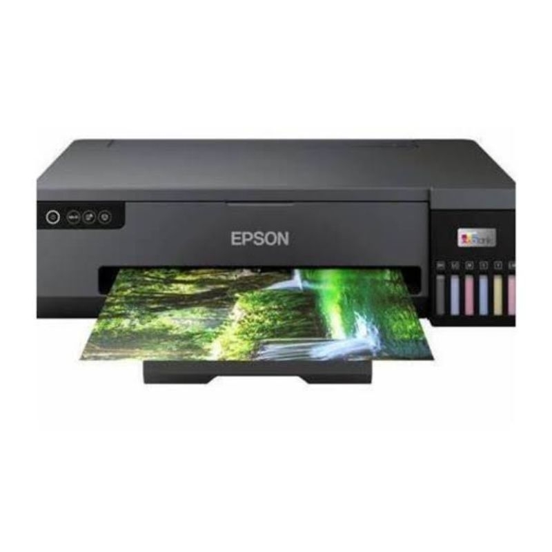 Printer Epson EcoTank L18050 Ink Tank Photo Wireless A3 Printer L 18050