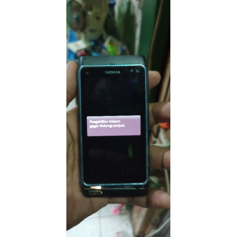 BAHAN Nokia N8
