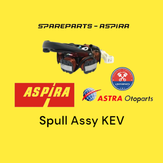 Spull Stator Comp Supra X 110 Karburator Lama Aspira