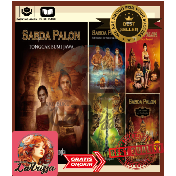 TERBAIK SABDA PALON TONGGAK BUMI JAWA, GEGER MAJAPAHIT, PUDARNYA PESONA MAJAPAHIT, ROH NUSANTARA