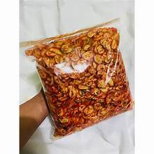 

kerpuk seblak gurih mix pedas daun jeruk di jamin maknyos kemasan 250gr {gratis packing}}