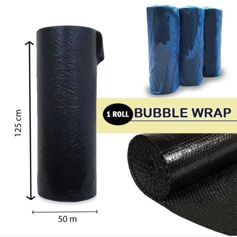 

PLASTIK BUBBLE WRAP 3kg TEBAL I BUBBLE PACKING 50METER GROSIR TERMURAH