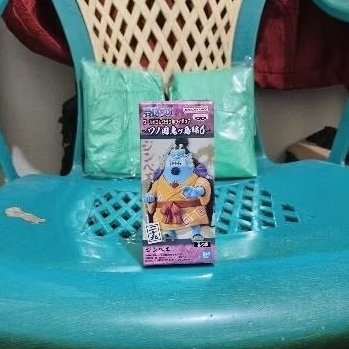 wcf jinbei onigashima