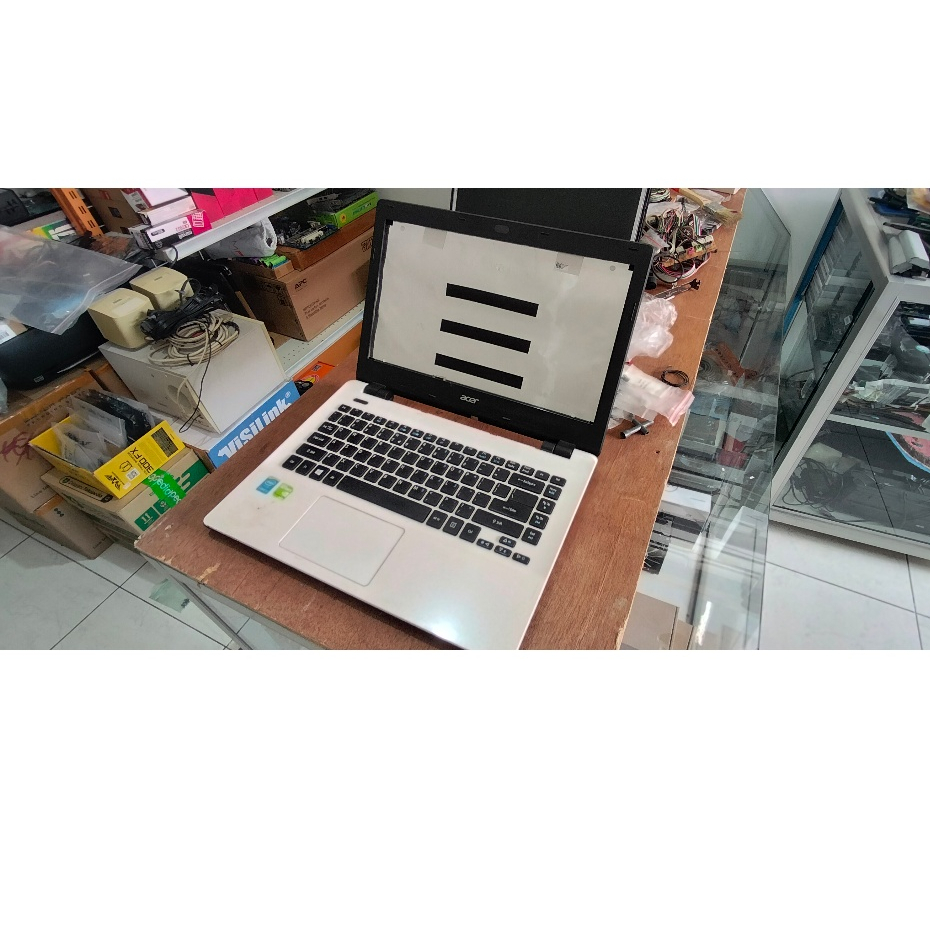 case casing laptop Acer e5-471 original