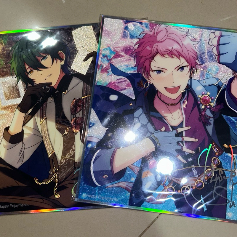 [READY INA] CN Starry Shikishi Ensemble Stars Valkyrie