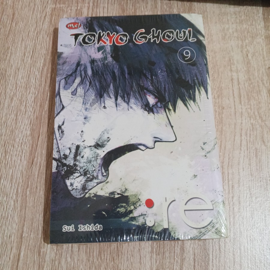 tokyo ghoul: re vol 9 / tokyo ghoul re vol 9