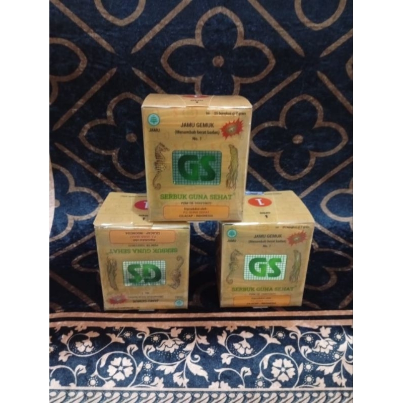 

jamu gemuk dan sehat badan 1dan 2