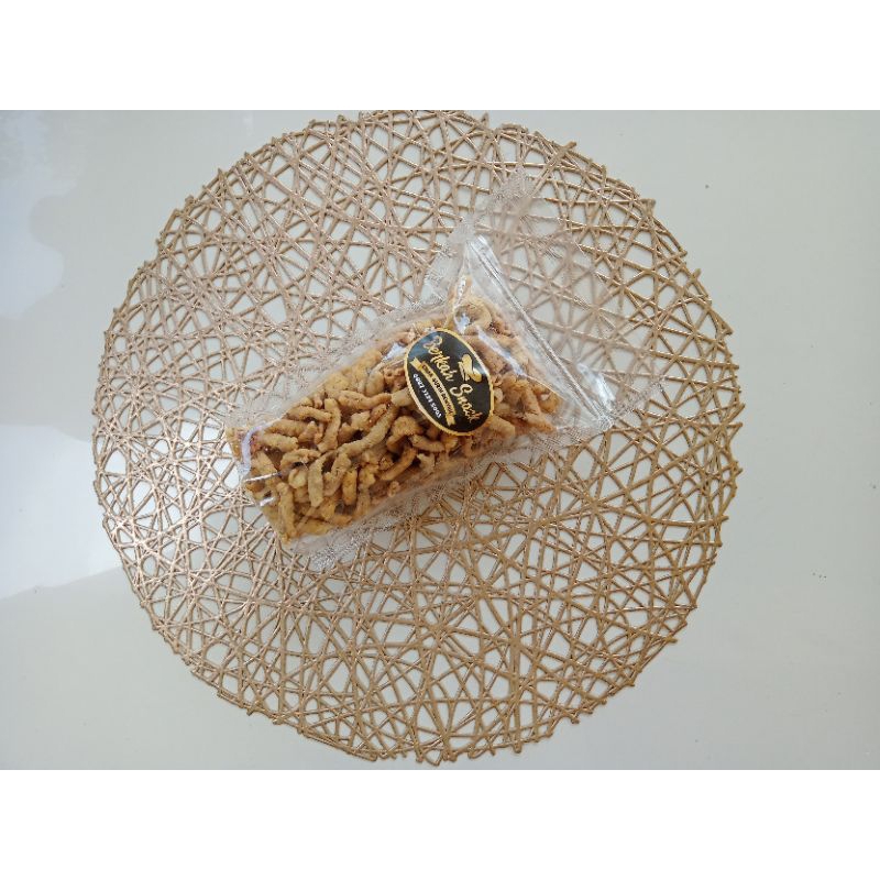 

keripik usus rasa original 250 gram