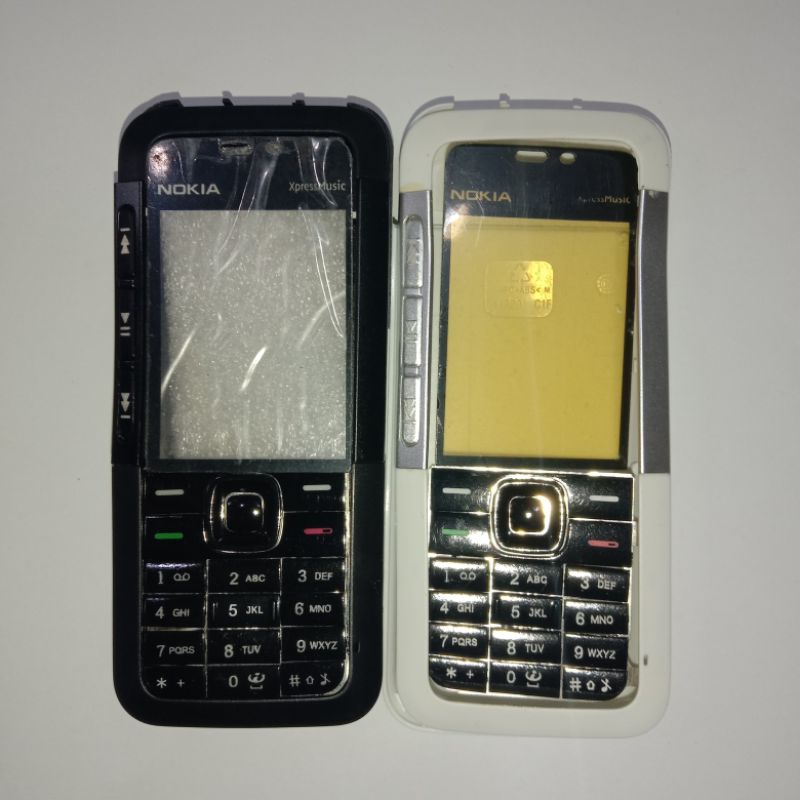 CASING FULLSET HOUSING NOKIA 5310 XPRESS MUSIK ORIGINAL