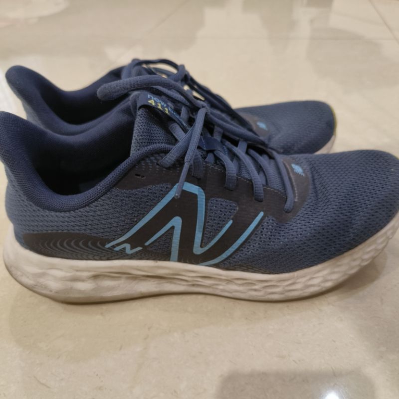 Sepatu running New Balance 411 ORIGINAL MAP Sport station size 43 masih sangat bagus