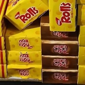 

PASTA KEJU / COKLAT ISI 30