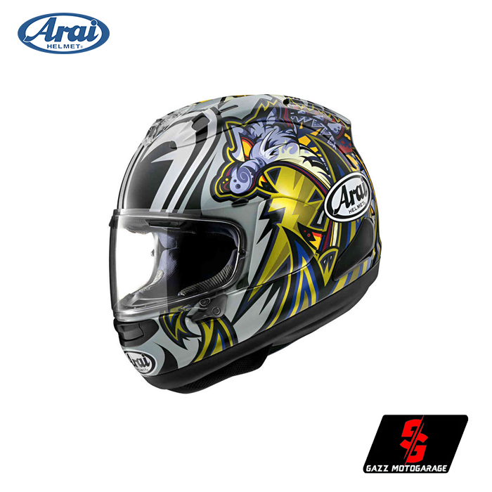 ARAI RX7X NAKASUGA 4 HELMET