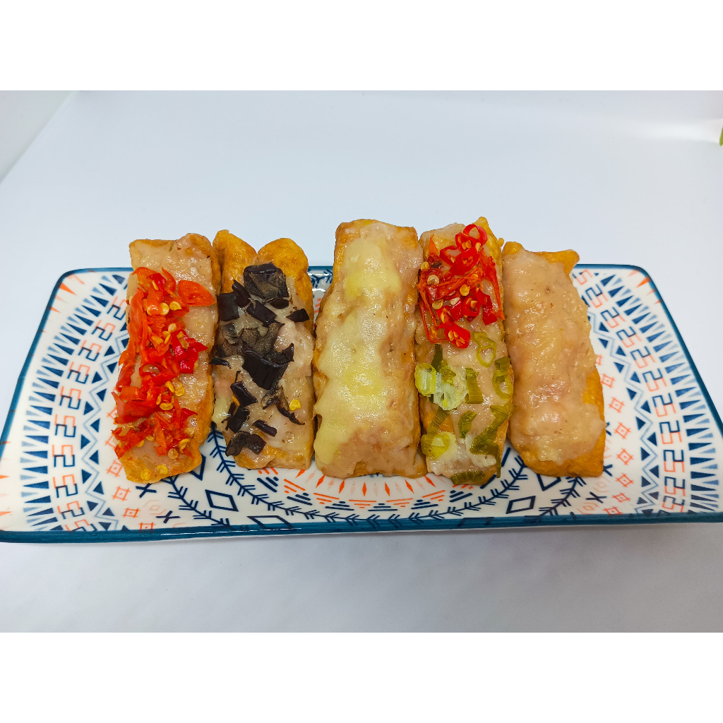 

TAHU BAKSO SPECIAL MIX