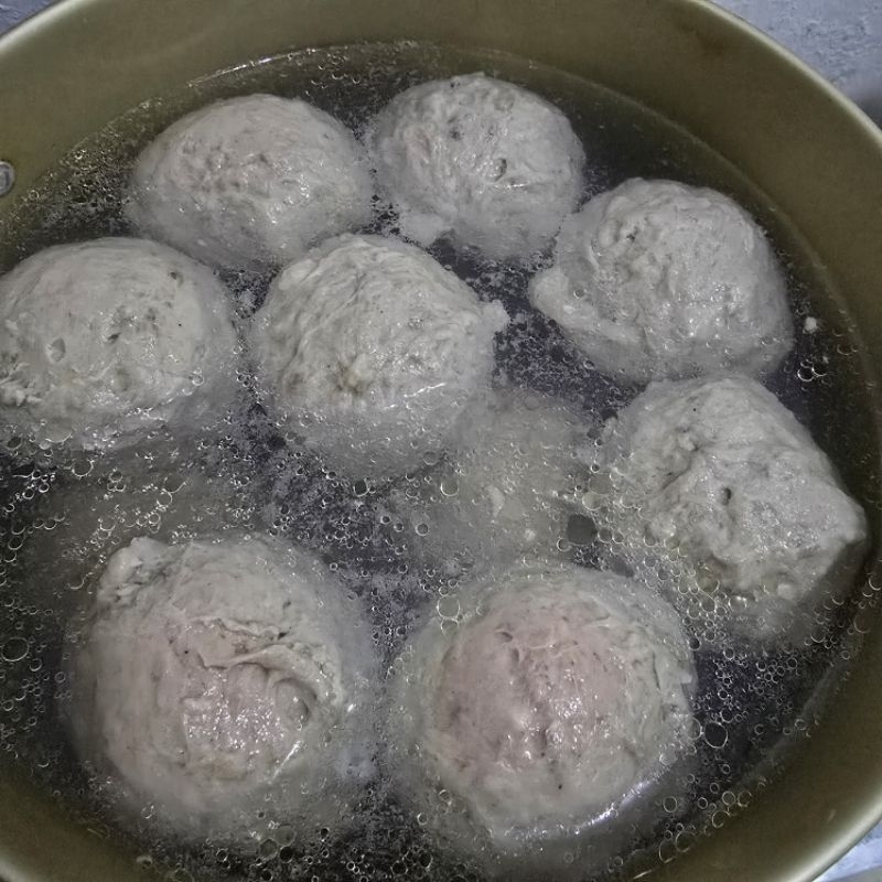 

BAKSO PENTOL MALANG FROZEN TANPA PENGAWET HOME MADE URAT