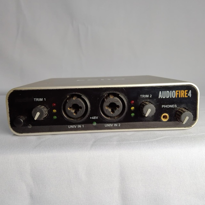 Soundcard Audiofire 4