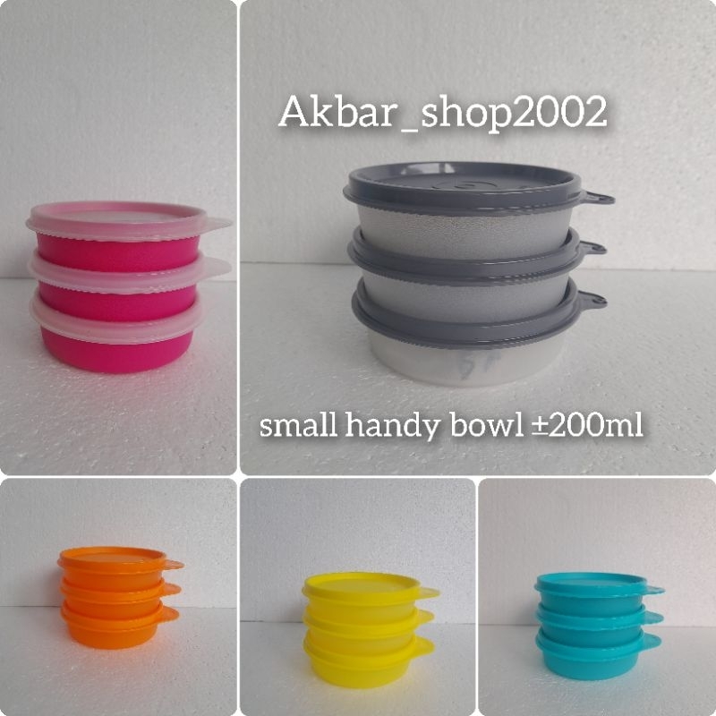 Tupperware small handy bowl 1pcs