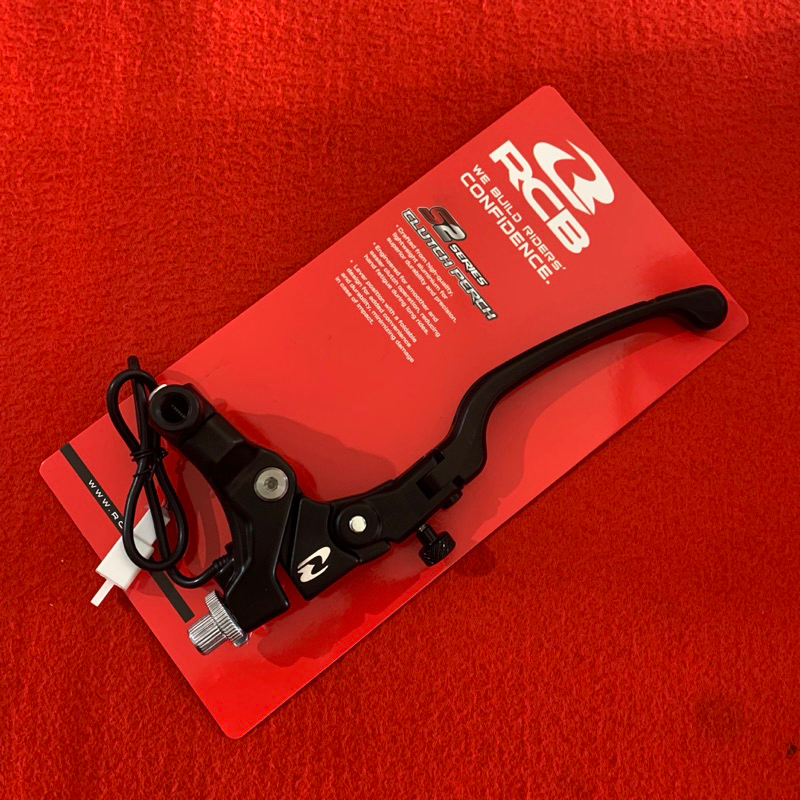 Handle Kiri / Handle Rem / Handle Kopling RCB RACING BOY S2