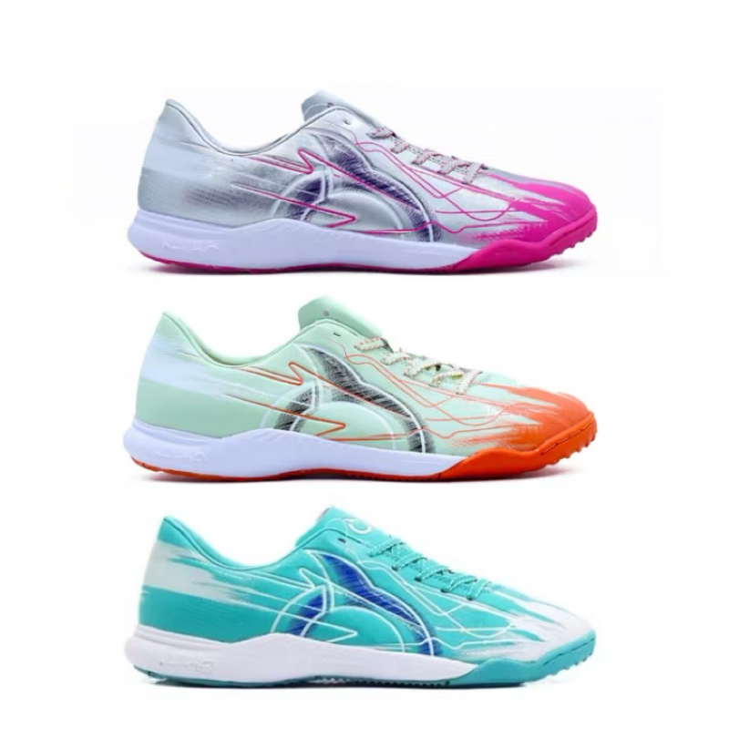 SEPATU FUTSAL LEGION V4 IN 100% ORI -  ORTUSEIGHT CATALYST LEGION UNITY IN - CATALYST HYPERION IN