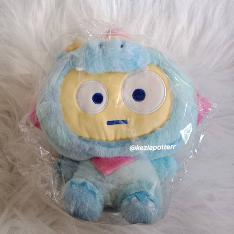 [BOOKED] Official Dragon Hikun Doll