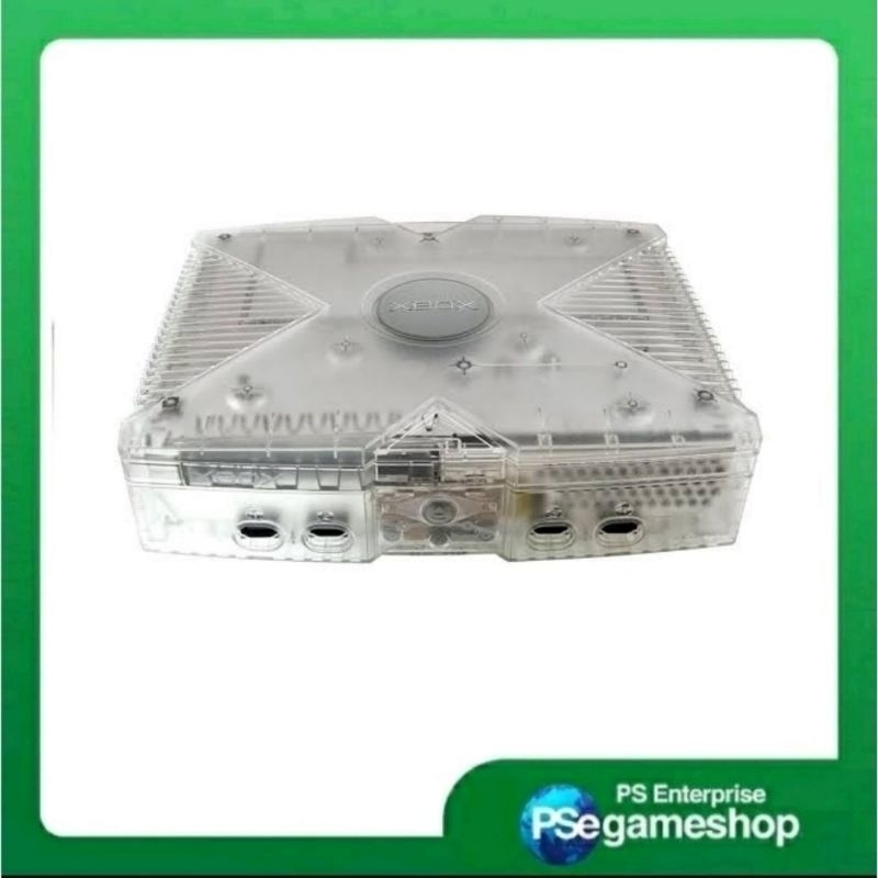 XBOX Classic (Perlu Reparasi)