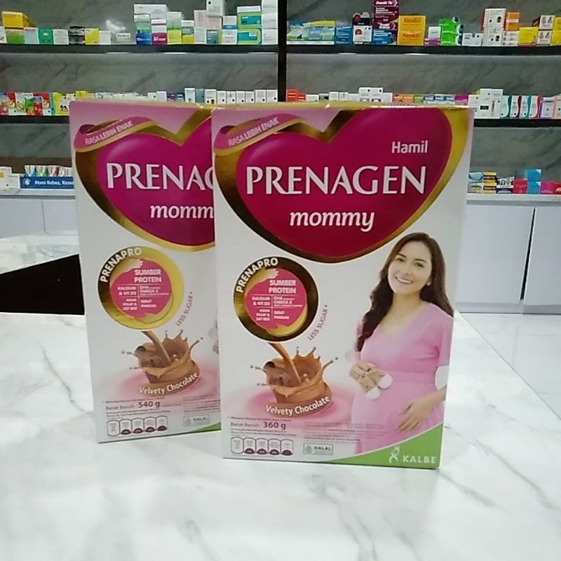 PRENAGEN mommy