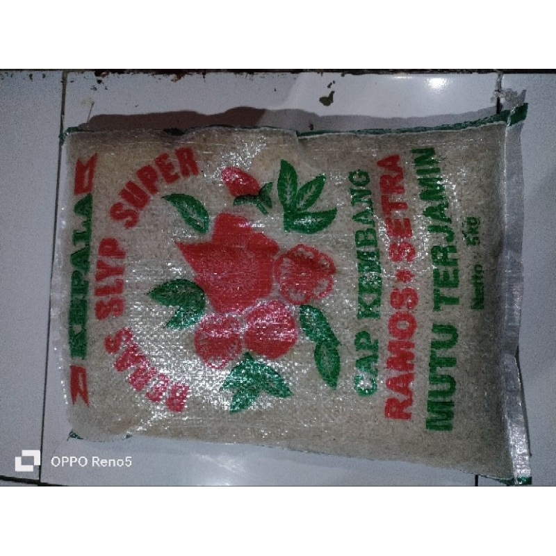 

BERAS PUTIH PER 1KG