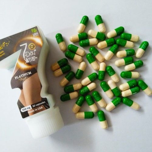 7 DAY SLIM ORIGINAL / 7 DAY SLIM PLATINUM