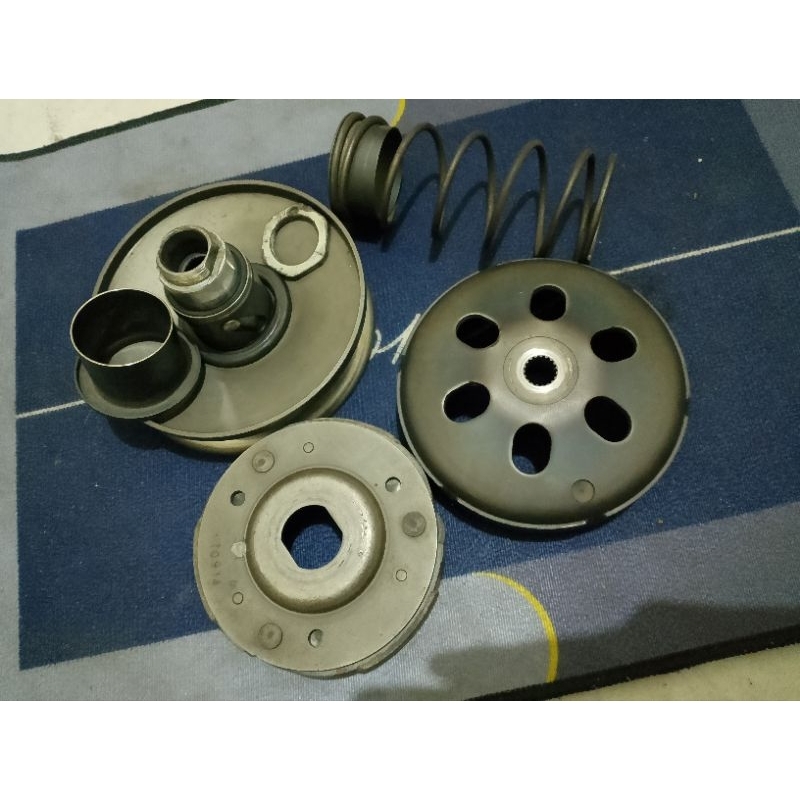 pully belakang pcx cbu Vietnam original