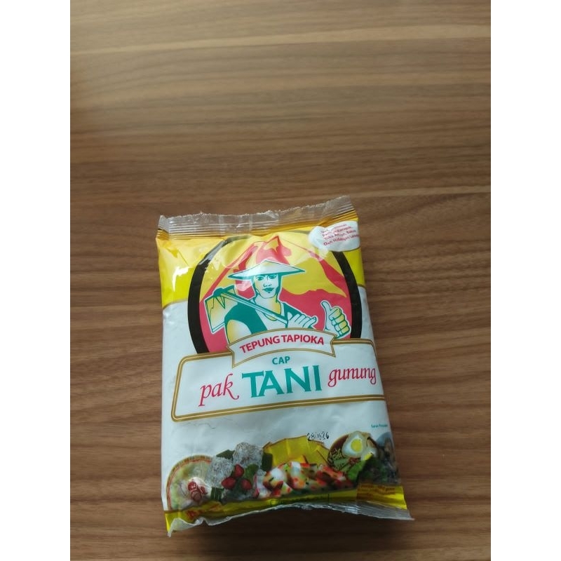 

PAK TANI TAPIOKA 500G