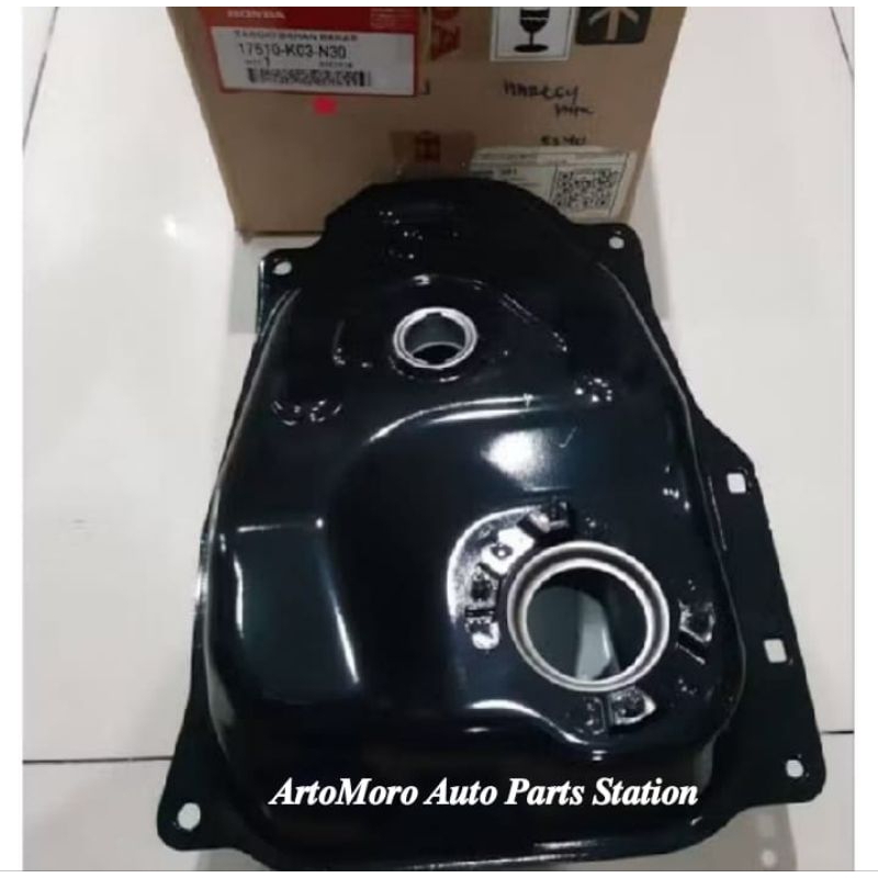 Tangki Bensin Revo Fi Injeksi KWW 17510-K03-N30 Asli Honda