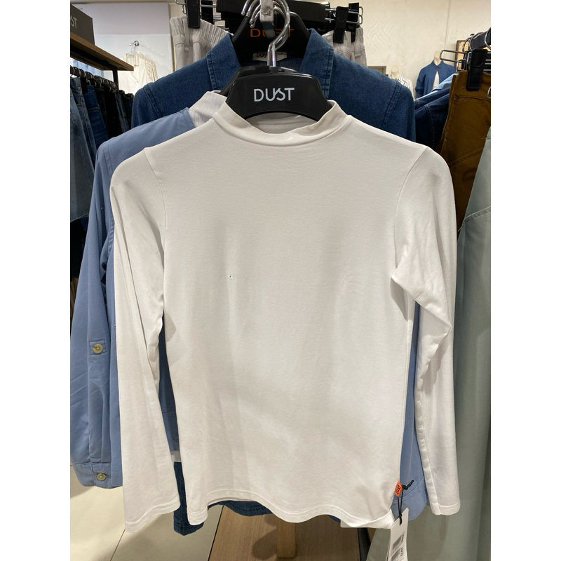 KAOS LENGAN PANJANG TURTLE NECK DUST BRAND MATAHARI ORIGINAL