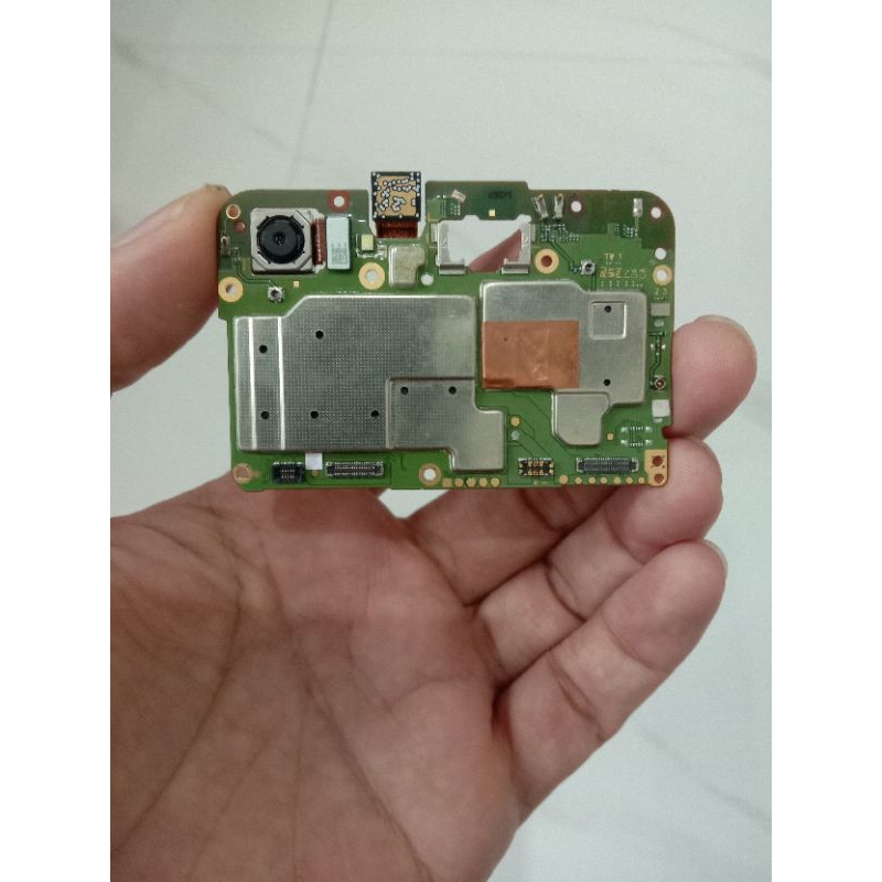 Mesin Vivo Y81 Bootloop