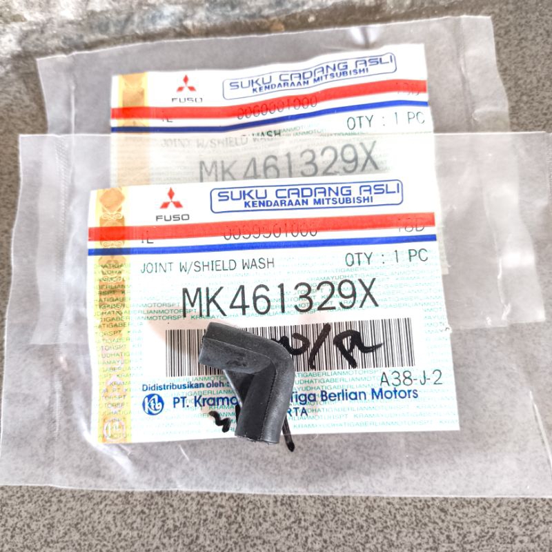 SELANG L SAMBUNGAN WIPER CANTER MK461329X