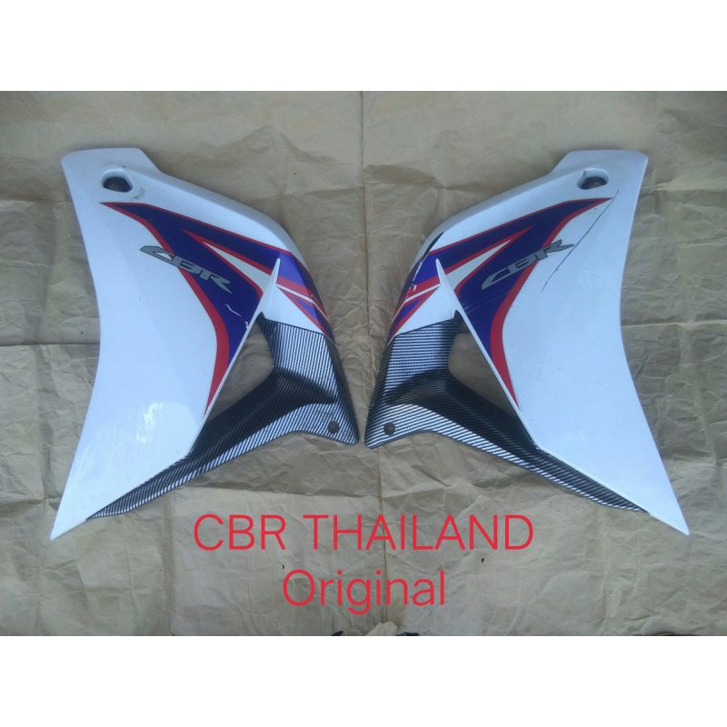 fairing honda cbr 150 r thailand original copotan