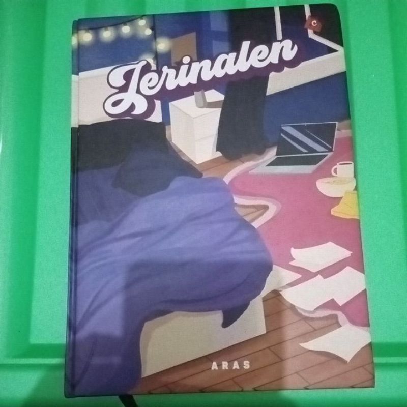 novel jerinalen preloven nomin au