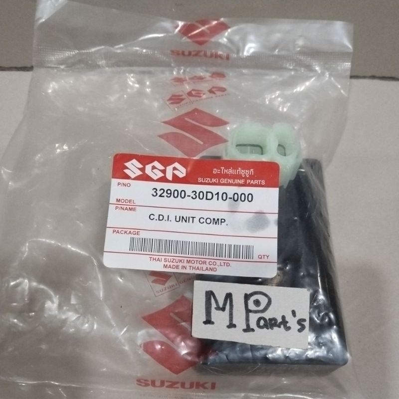 CDI SUZUKI SHOGUN 110 SHOGUN KEBO GL PRO NEOTECH 3290030D10000 ORIGINAL THAILAND