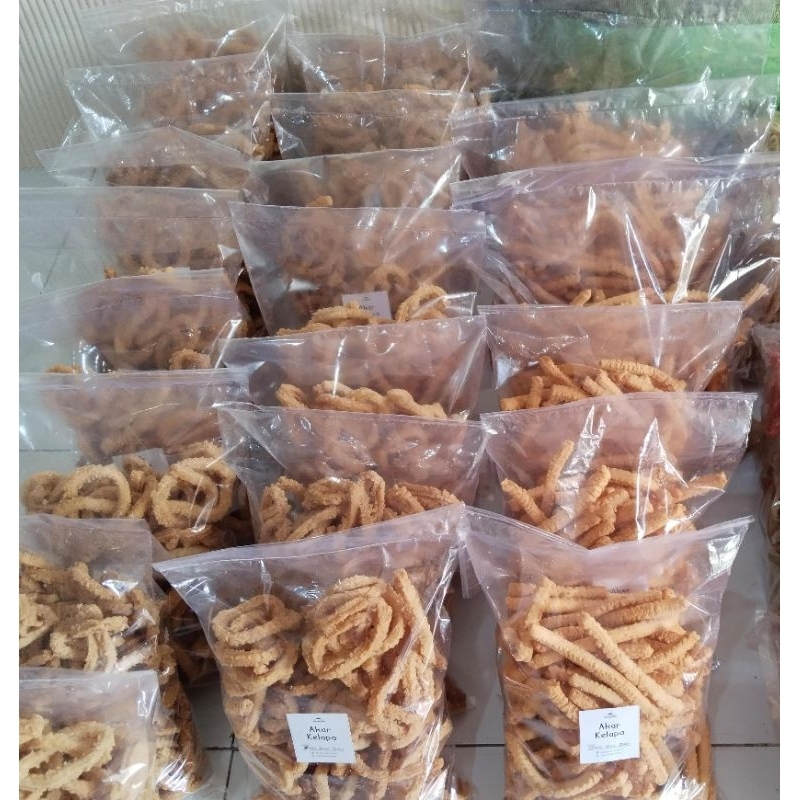 

Akar Kelapa Gurih 500 gram
