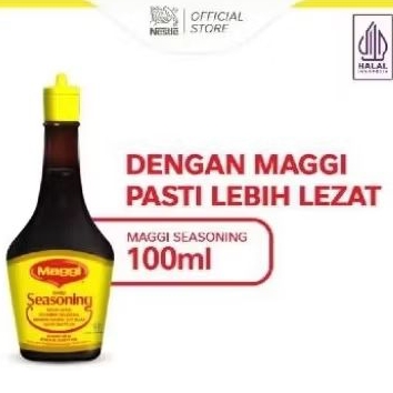 

Maggi seasoning 100mL