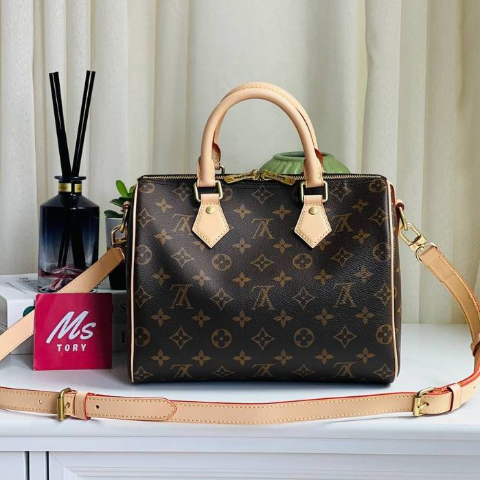 TAS WANITA L SPEEDY NANO BANDOU 25