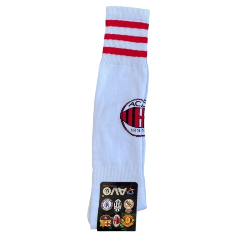 KAOS KAKI BOLA AC MILAN  KAOS KAKI Manchester united MU HOME AWAY GO IMPORT