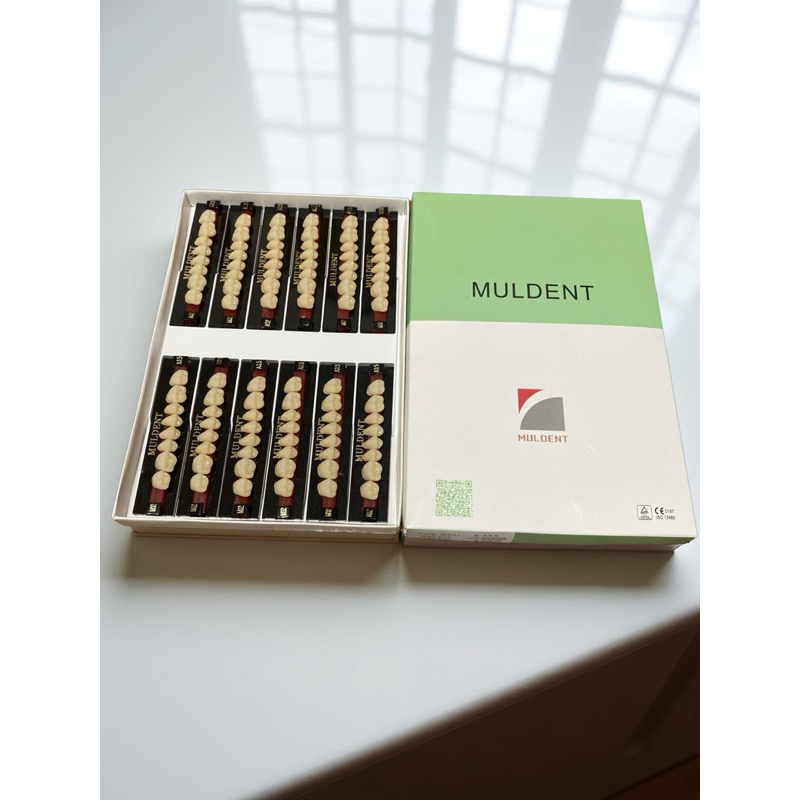 GIGI MULDENT GERAHAM 1 BOX ISI 16 PAPAN