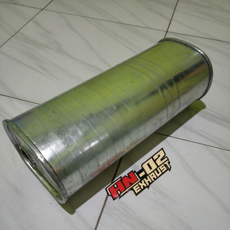 TABUNG STANDAR KNALPOT MOBIL APV,CARRY FUTURA,T120SS