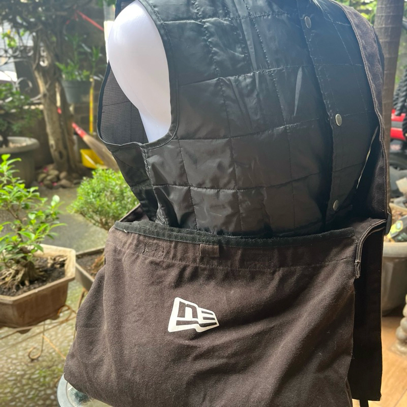 Tas Slempang Newe Era Second Like New Original